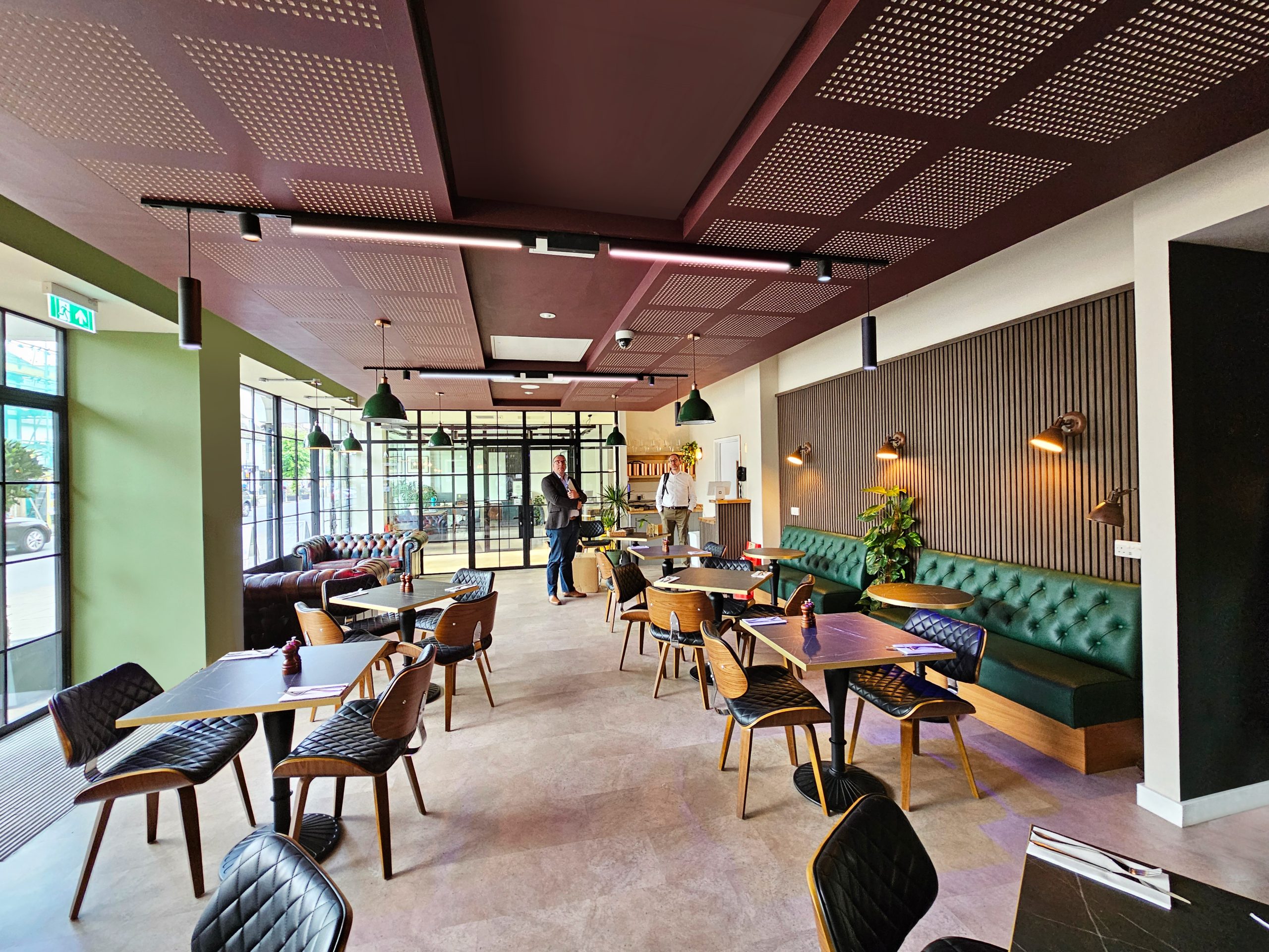 Bistro Internal Architecture