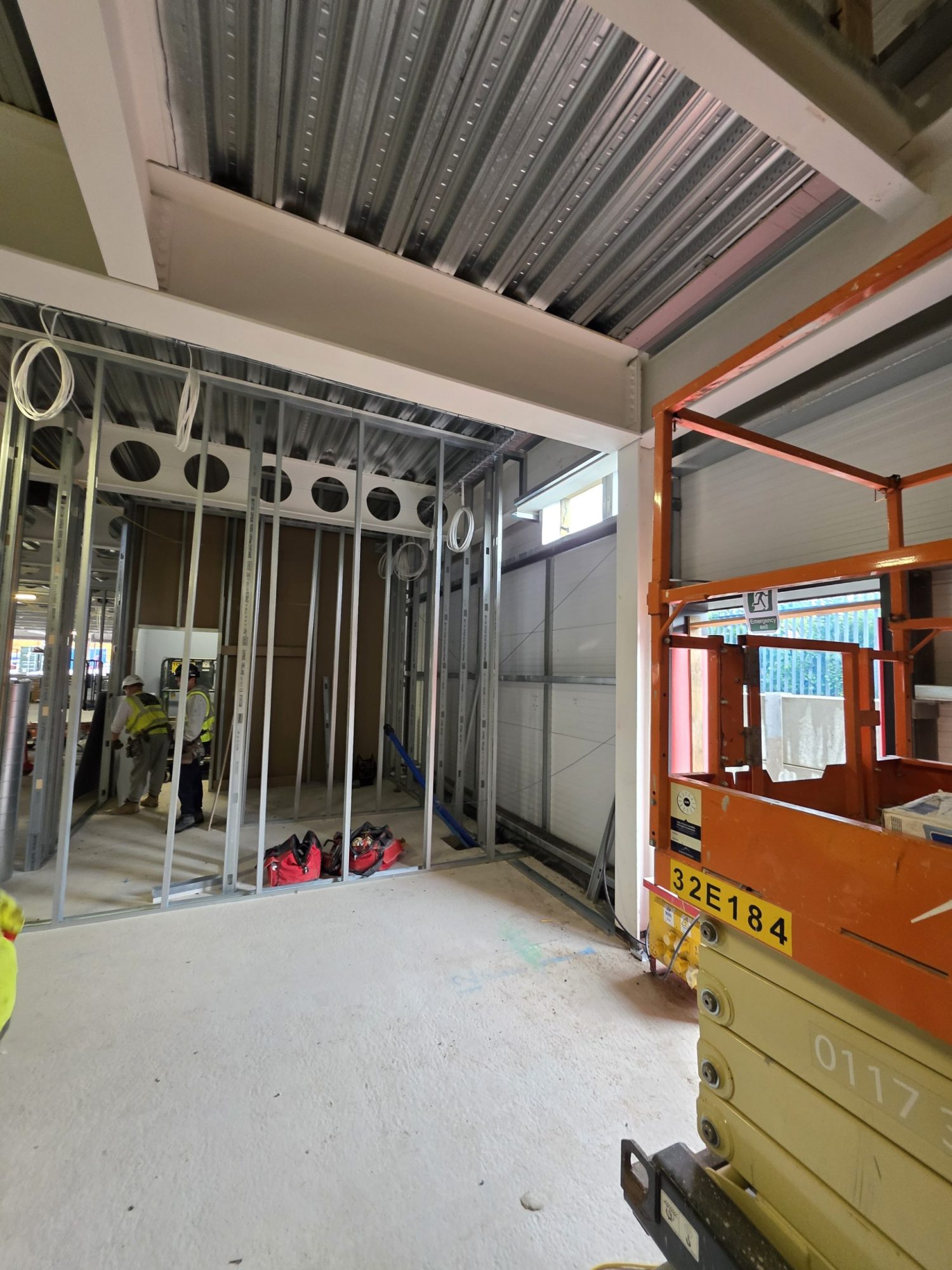 Porsche Bristol Site Progress