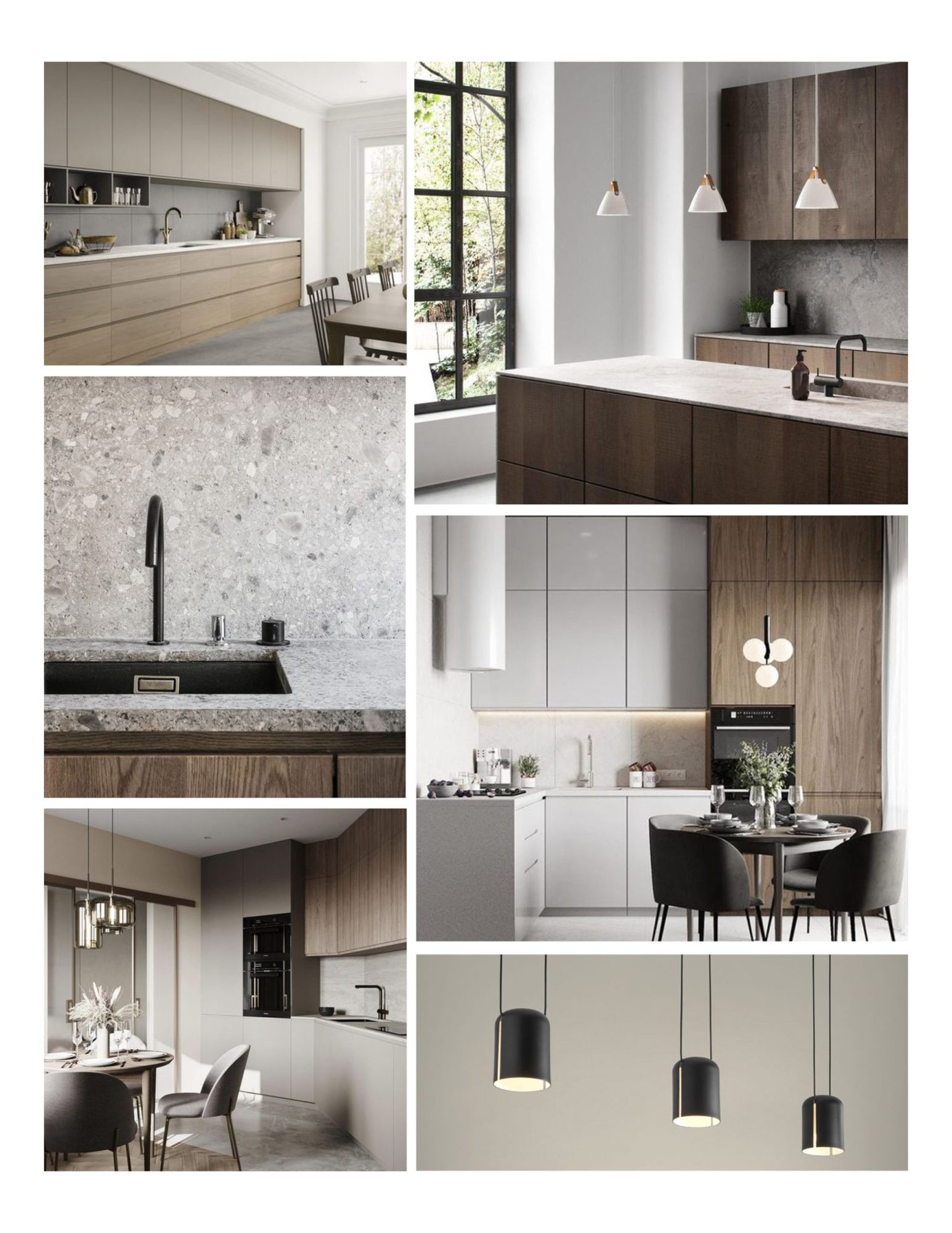 Ferndown Mood Board