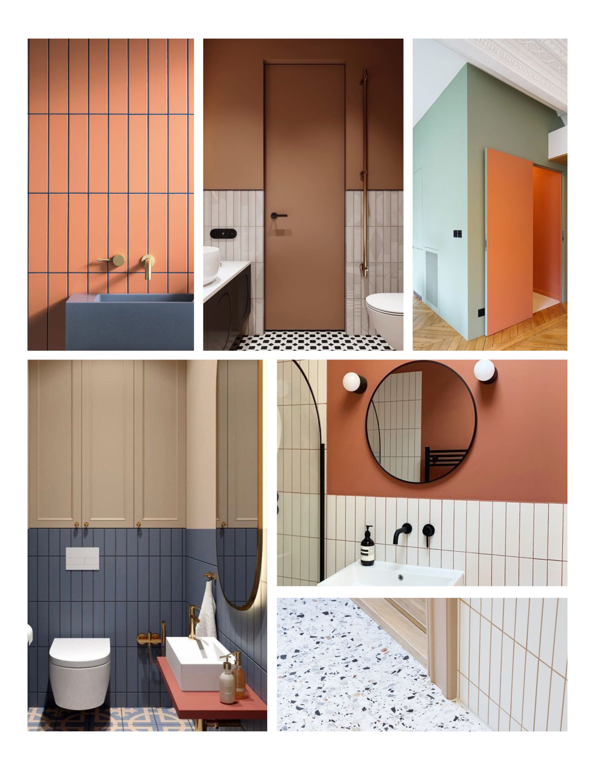 Cafe Redesign Moodboard Concepts | Hospitality Commercial Interior Designers | Architects